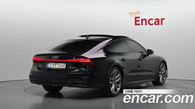 Audi A7 2023 thumb 2