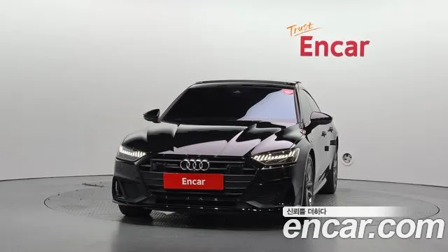 Audi A7 2023 thumb 3