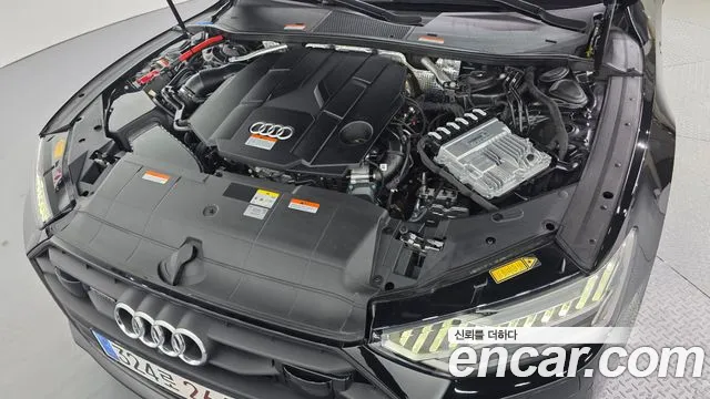 Audi A7 2023 thumb 6
