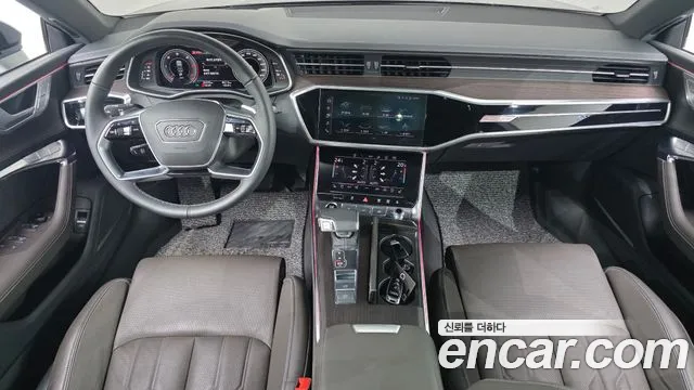 Audi A7 2023 thumb 7