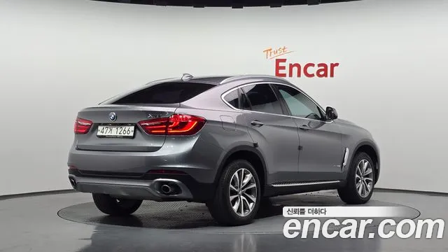 BMW X6 2015 thumb 2