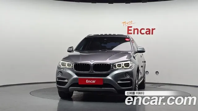 BMW X6 2015 thumb 3