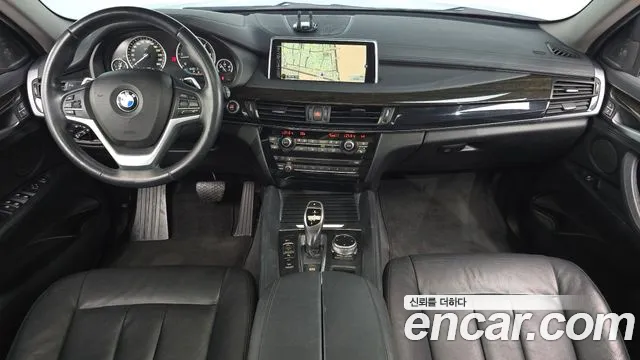 BMW X6 2015 thumb 7