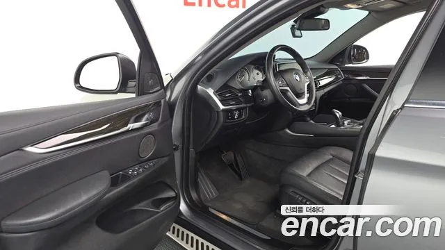 BMW X6 2015 thumb 10