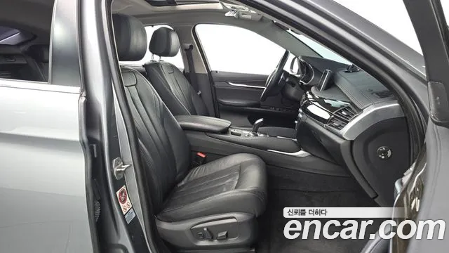BMW X6 2015 thumb 11
