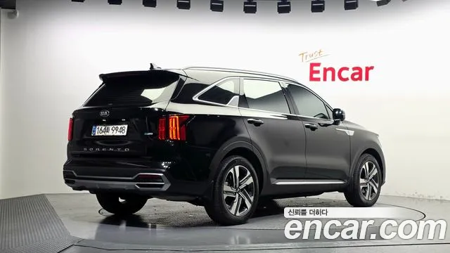 Kia Sorento 2021 thumb 2