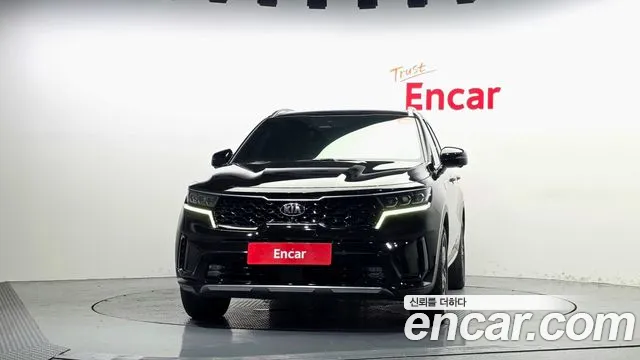 Kia Sorento 2021 thumb 3