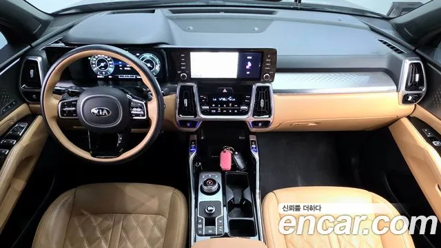 Kia Sorento 2021 thumb 7