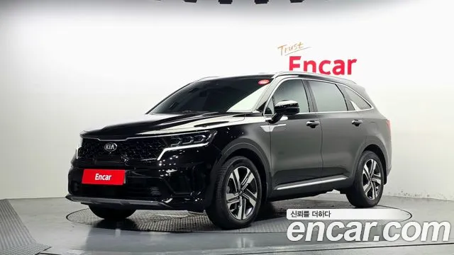 Kia Sorento 2021 thumb 11
