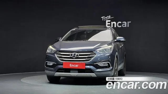 Hyundai Santa Fe 2016 thumb 3
