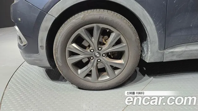 Hyundai Santa Fe 2016 thumb 5