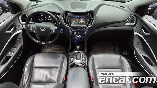 Hyundai Santa Fe 2016 thumb 7