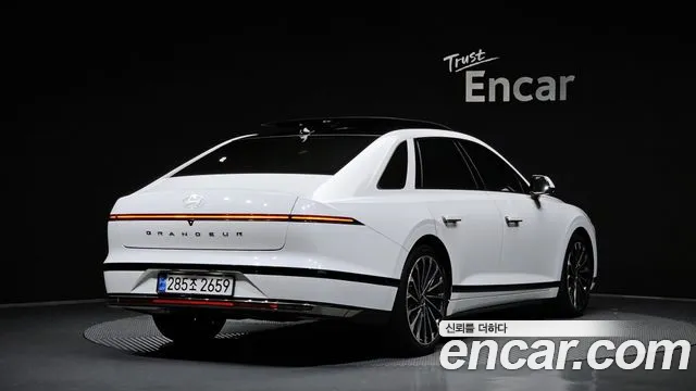 Hyundai Grandeur 2024 thumb 2