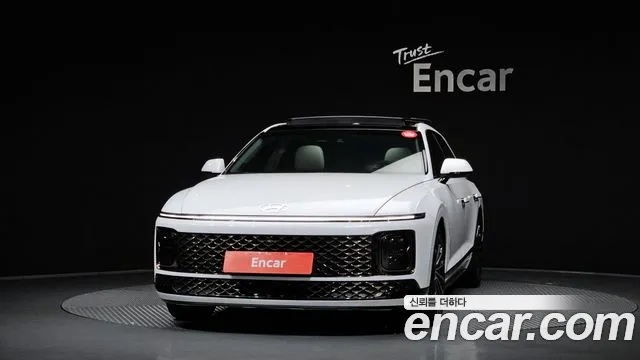 Hyundai Grandeur 2024 thumb 3