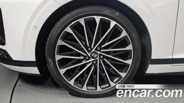 Hyundai Grandeur 2024 thumb 5