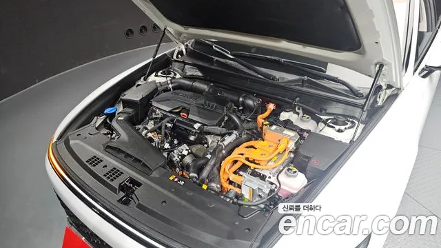 Hyundai Grandeur 2024 thumb 6