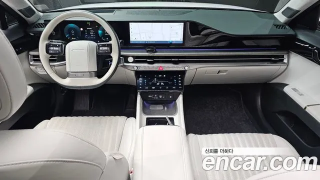 Hyundai Grandeur 2024 thumb 7