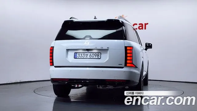 Hyundai Palisade 2025 thumb 4