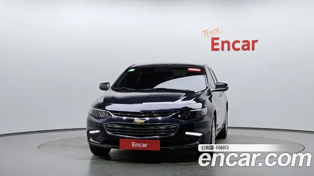 ChevroletGMDaewoo Malibu 2016 thumb 2