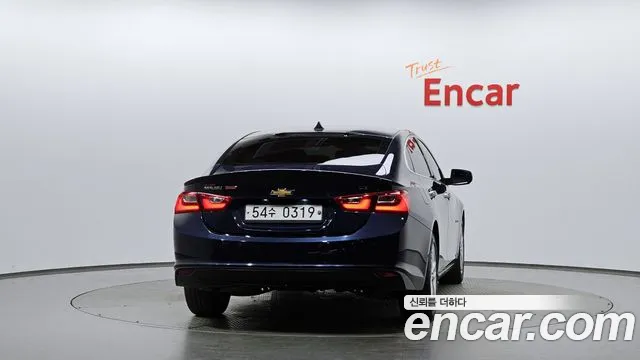 ChevroletGMDaewoo Malibu 2016 thumb 3