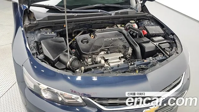 ChevroletGMDaewoo Malibu 2016 thumb 5