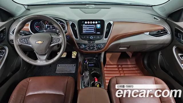 ChevroletGMDaewoo Malibu 2016 thumb 6