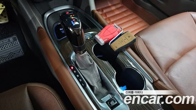 ChevroletGMDaewoo Malibu 2016 thumb 8