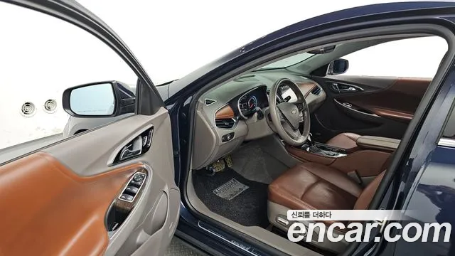 ChevroletGMDaewoo Malibu 2016 thumb 9
