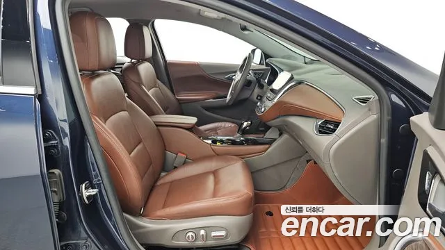 ChevroletGMDaewoo Malibu 2016 thumb 10