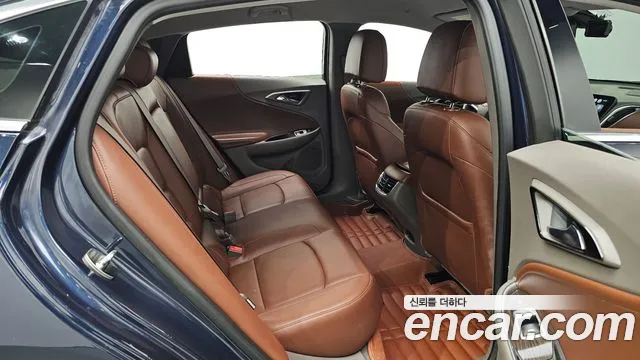 ChevroletGMDaewoo Malibu 2016 thumb 11