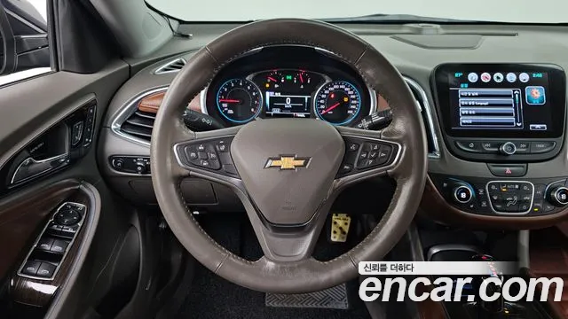 ChevroletGMDaewoo Malibu 2016 thumb 12