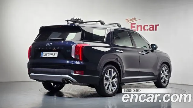 Hyundai Palisade 2021 thumb 2