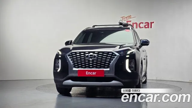 Hyundai Palisade 2021 thumb 3