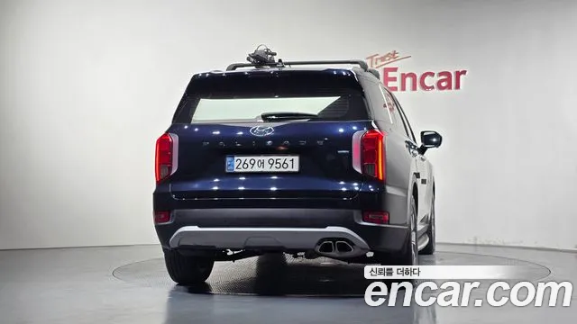 Hyundai Palisade 2021 thumb 4