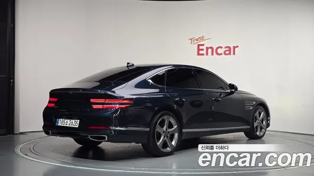 Genesis G80 2020 thumb 2