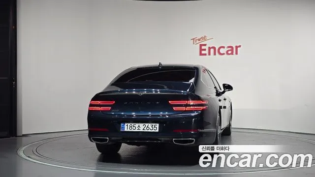 Genesis G80 2020 thumb 4