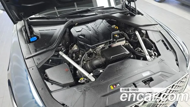 Genesis G80 2020 thumb 6