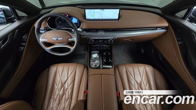 Genesis G80 2020 thumb 7