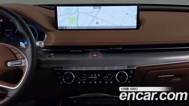 Genesis G80 2020 thumb 12