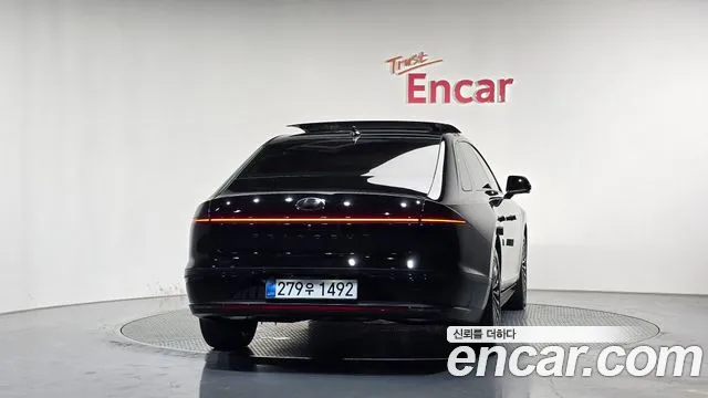 Hyundai Grandeur 2026 thumb 4
