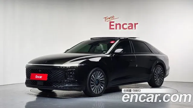 Hyundai Grandeur 2026 thumb 12