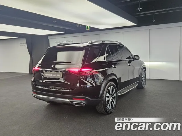 Mercedes-Benz GLE 2026 thumb 2