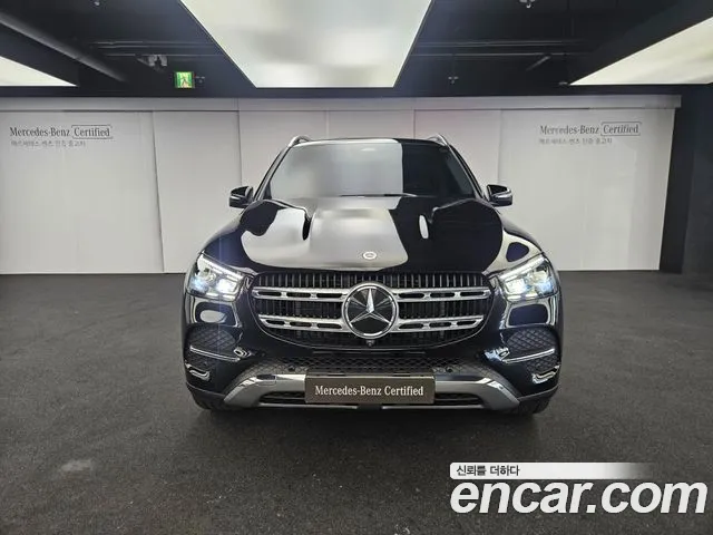 Mercedes-Benz GLE 2026 thumb 3