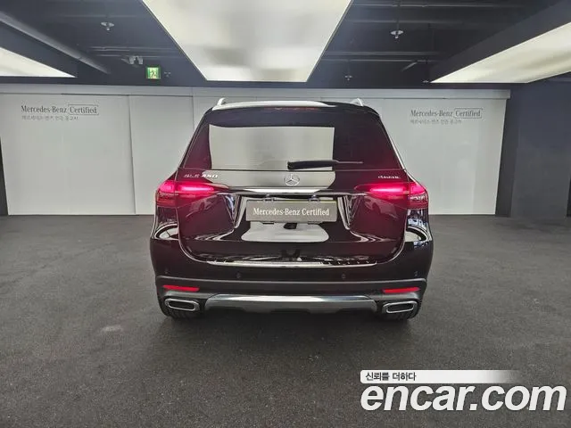 Mercedes-Benz GLE 2026 thumb 4