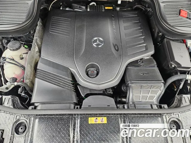 Mercedes-Benz GLE 2026 thumb 5