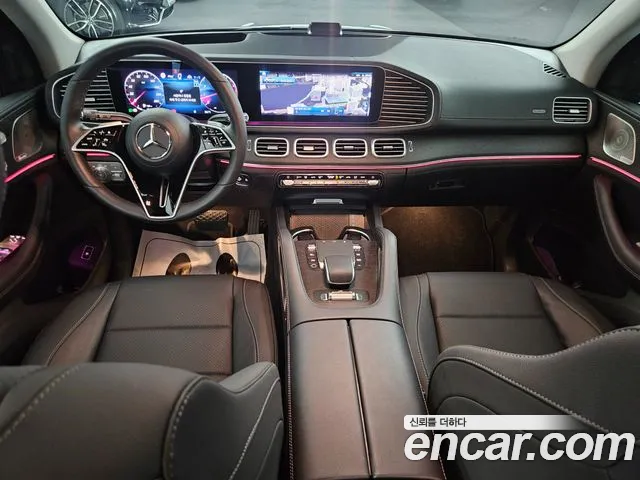Mercedes-Benz GLE 2026 thumb 8