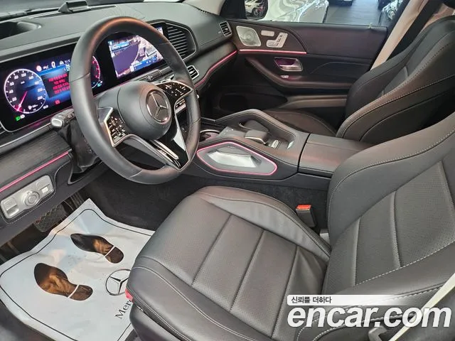 Mercedes-Benz GLE 2026 thumb 9