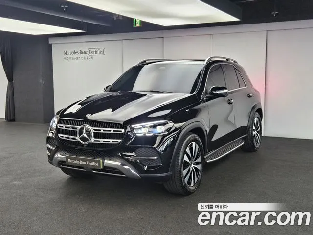 Mercedes-Benz GLE 2026 thumb 12