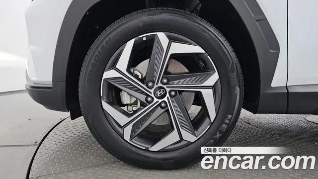 Hyundai Tucson 2022 thumb 4