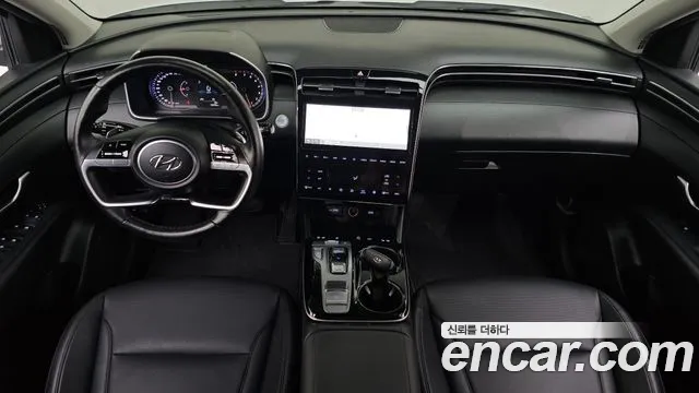 Hyundai Tucson 2022 thumb 6